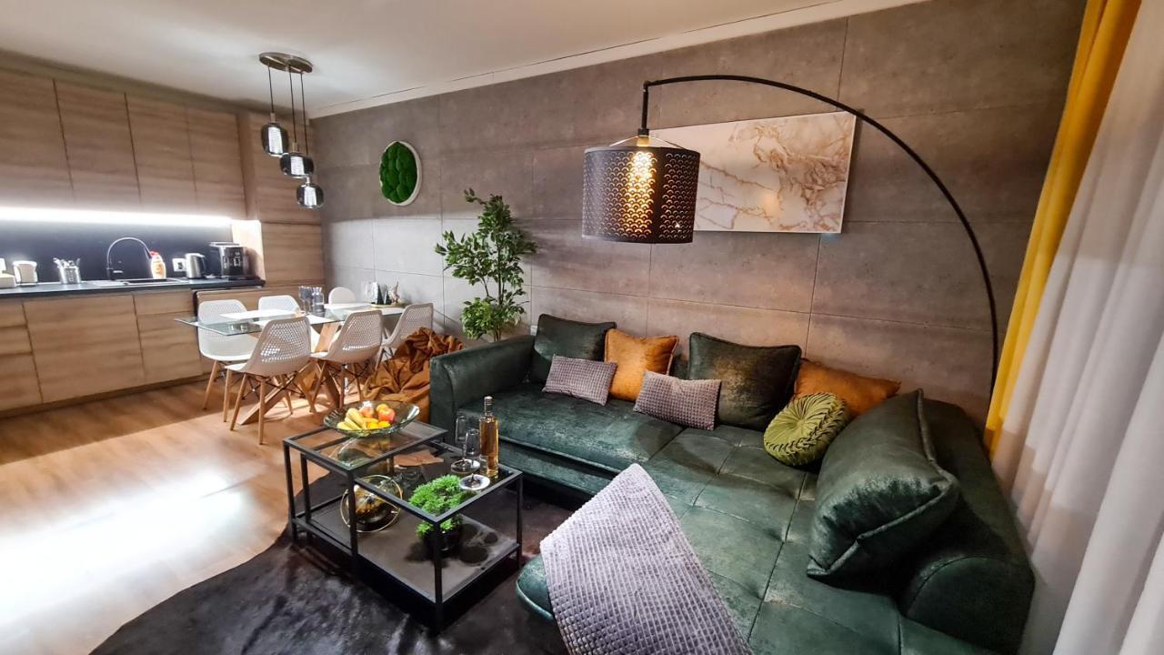 Apartmanica Double Room Apartment 101-12, Big Terrace, St Ivan Rilski 4 Star Spa Resort, Банско Экстерьер фото