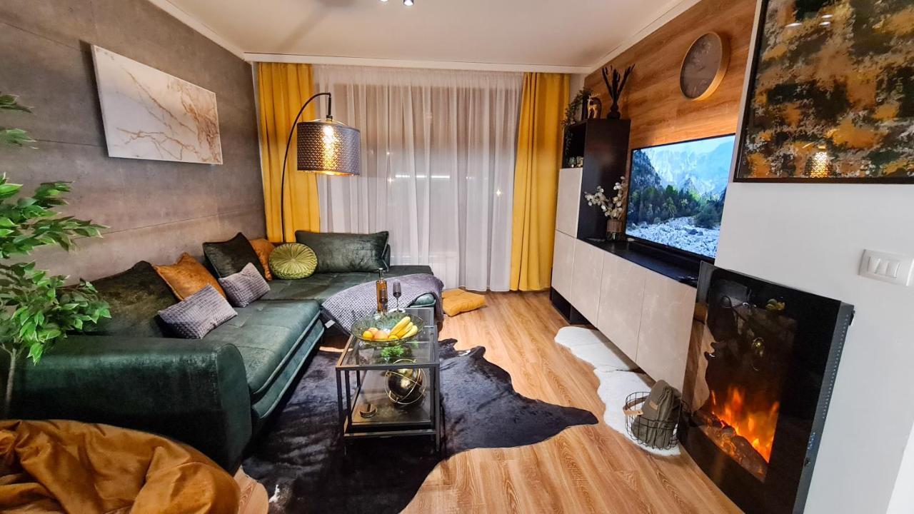 Apartmanica Double Room Apartment 101-12, Big Terrace, St Ivan Rilski 4 Star Spa Resort, Банско Экстерьер фото