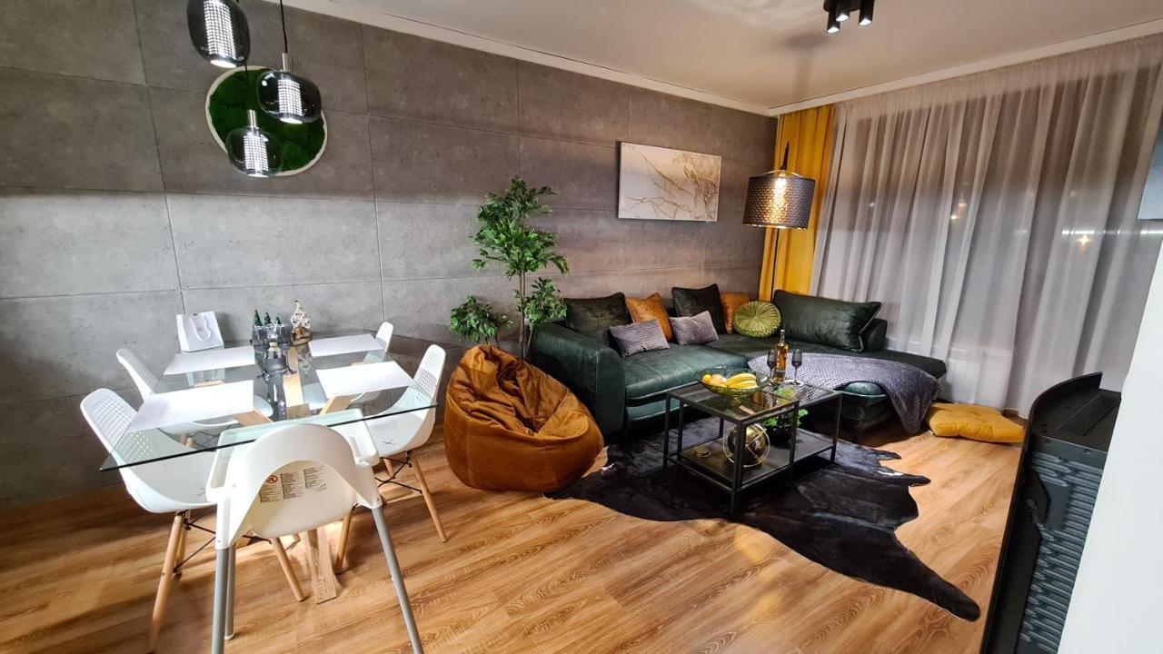 Apartmanica Double Room Apartment 101-12, Big Terrace, St Ivan Rilski 4 Star Spa Resort, Банско Экстерьер фото