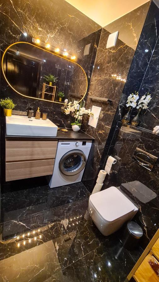 Apartmanica Double Room Apartment 101-12, Big Terrace, St Ivan Rilski 4 Star Spa Resort, Банско Экстерьер фото