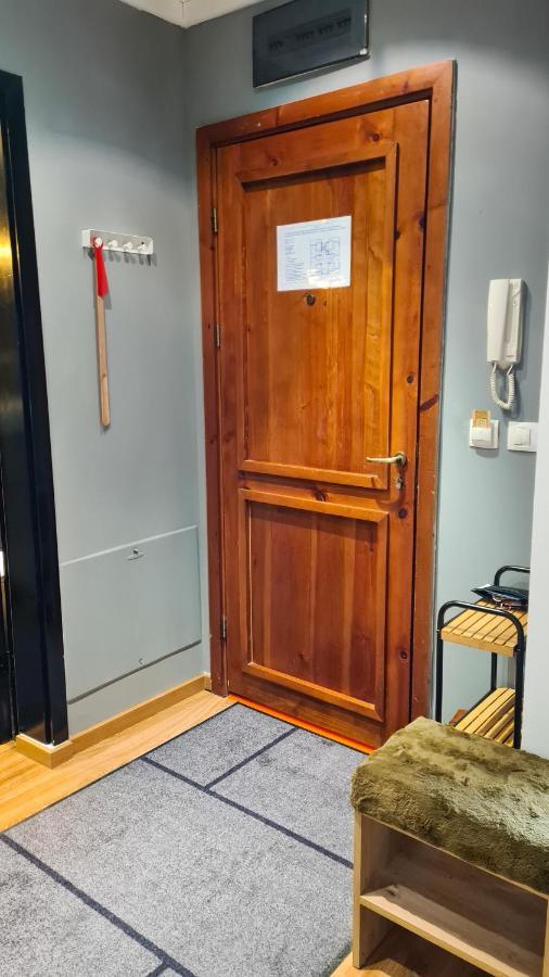 Apartmanica Double Room Apartment 101-12, Big Terrace, St Ivan Rilski 4 Star Spa Resort, Банско Экстерьер фото