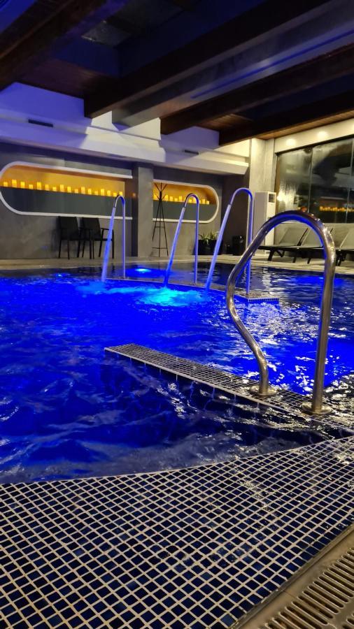 Apartmanica Double Room Apartment 101-12, Big Terrace, St Ivan Rilski 4 Star Spa Resort, Банско Экстерьер фото