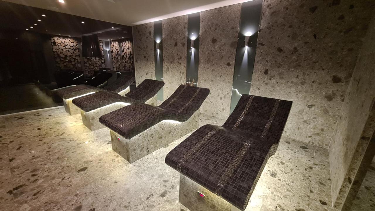 Apartmanica Double Room Apartment 101-12, Big Terrace, St Ivan Rilski 4 Star Spa Resort, Банско Экстерьер фото