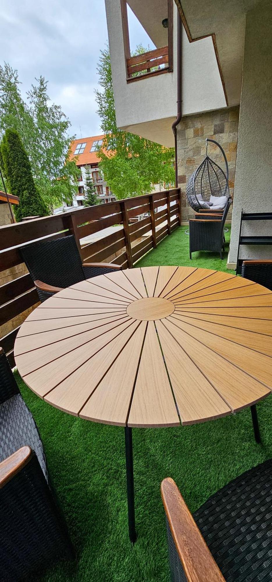 Apartmanica Double Room Apartment 101-12, Big Terrace, St Ivan Rilski 4 Star Spa Resort, Банско Экстерьер фото